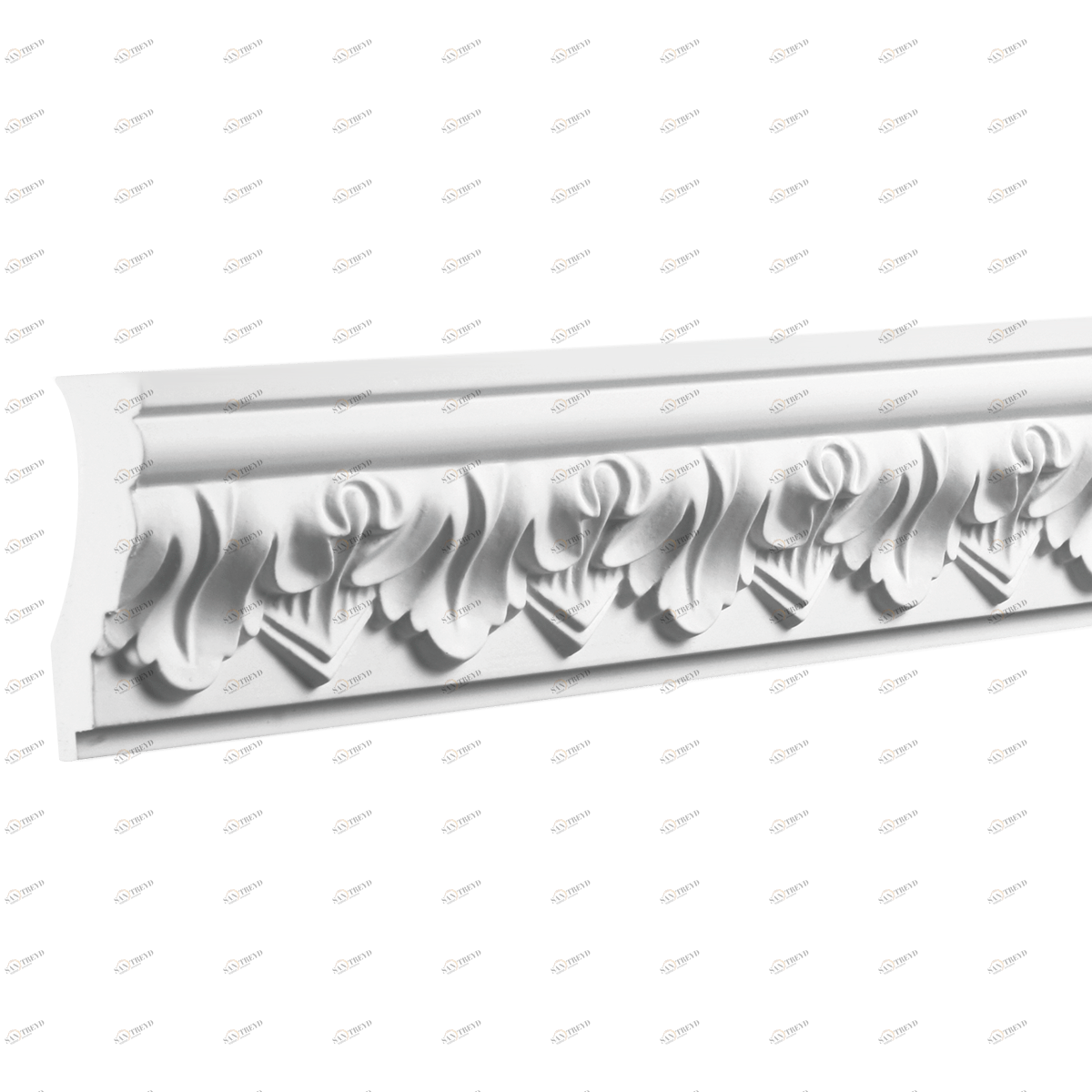 ЕВРОПЛАСТ 1.50.114 Карниз 1.50.114 Пенополиуретан 