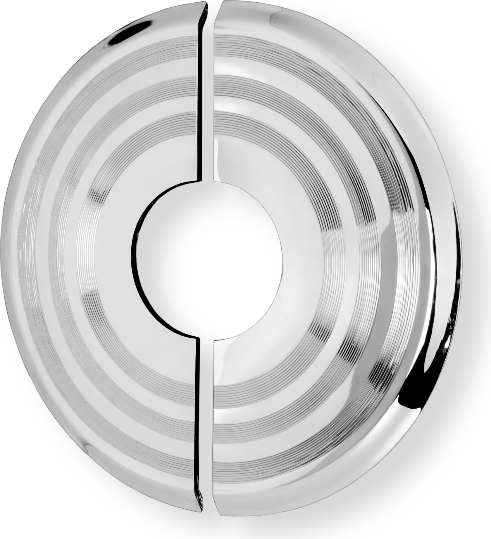 TW5009 PullCast Дверные тяги HENDRIX Позолоченный  - Вид №1