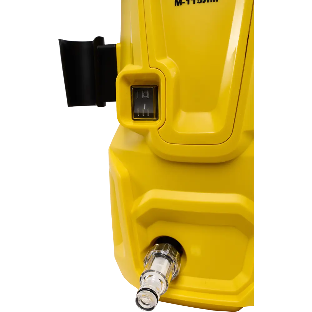 Мойка высокого давления Huter М-115ЛМ с пеногенератором, 115 бар 89412164 STLM-1570615 - Вид №4