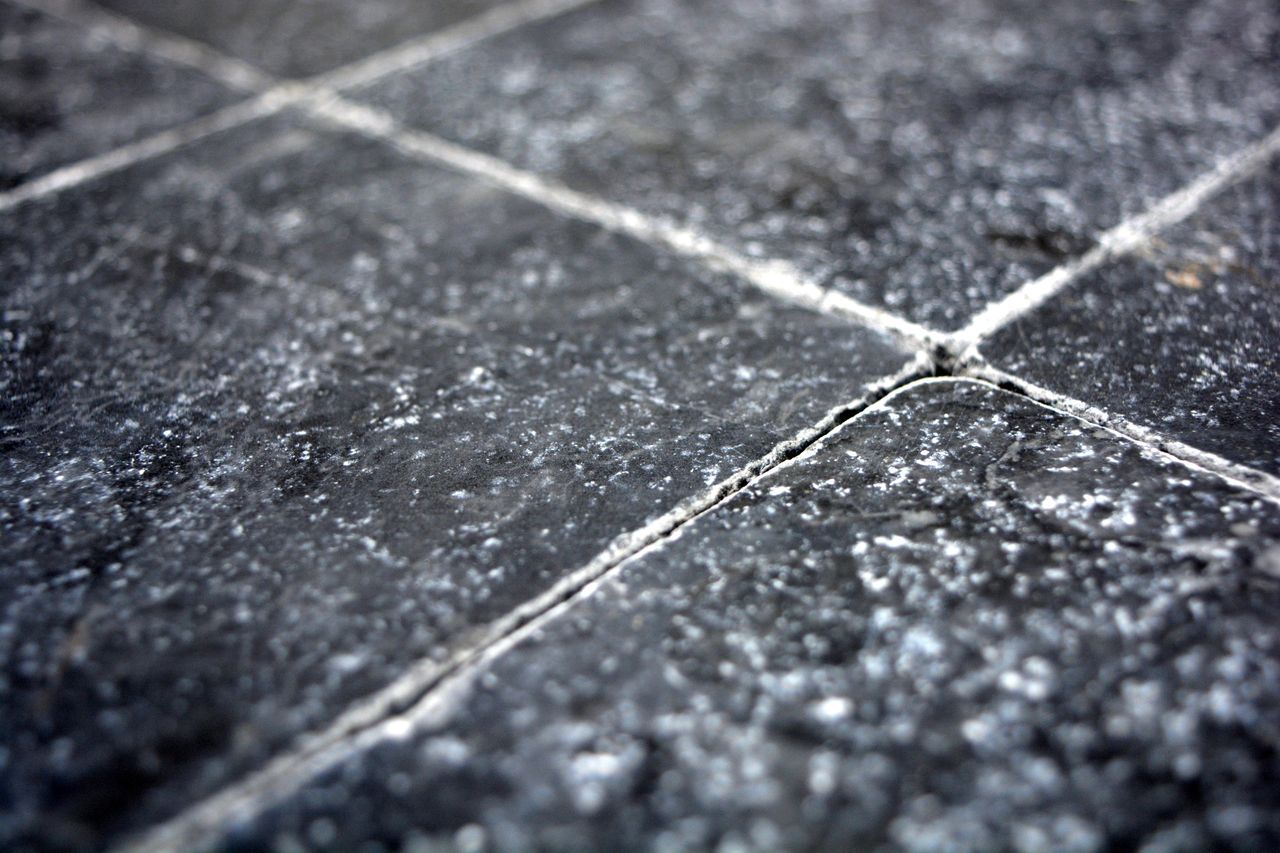 Пол / покрытие из черного мрамора Marquina Mosaix MarmoAnticato ARCH-00129498 - Вид №4