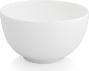 10532259 Dibbern Розетка Dibbern "Белый декор" 8см Фарфор костяной