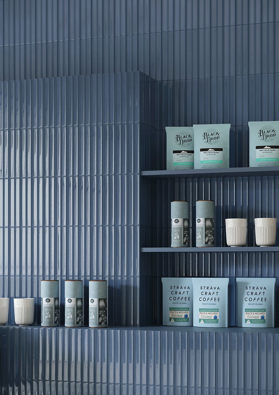 Трехмерное покрытие из глазурованной керамогранита Marca Corona миниатюры ARCH-00111890 - Вид №10