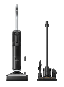 5463439 Моющий пылесос  вертикальный  Dreame H14 Dual  черный