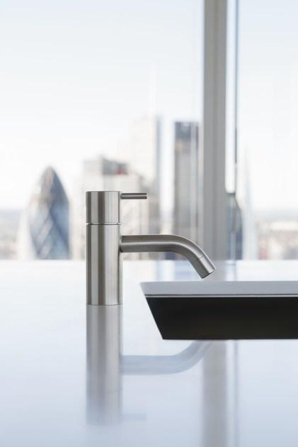 VOLA Смеситель для кухни на столешницу с аэратором на одно отверстие sun-id-1516617 - Вид №4