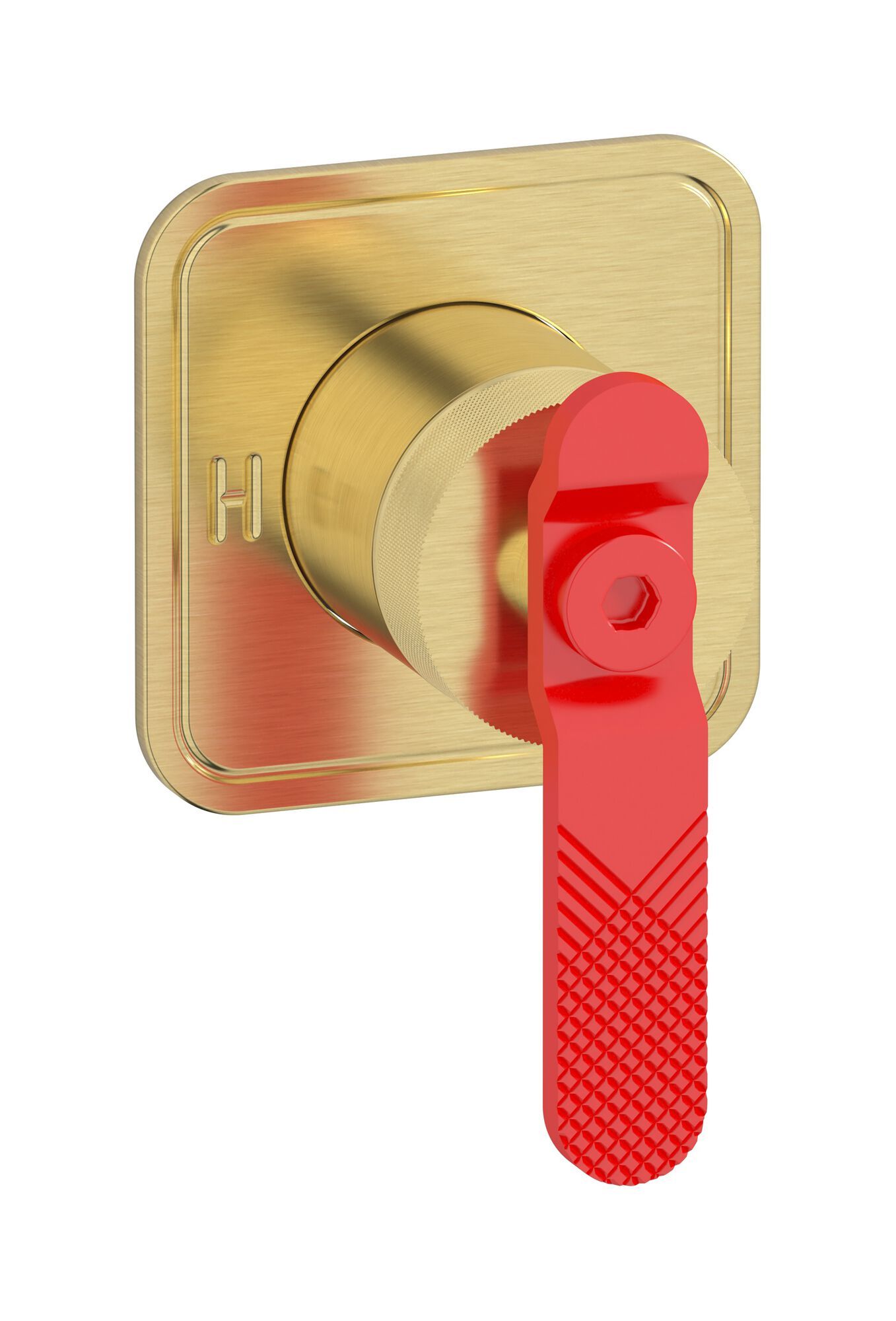 Смеситель для душа с одним отверстием IB Bold ARCH-00111004 - Вид №10