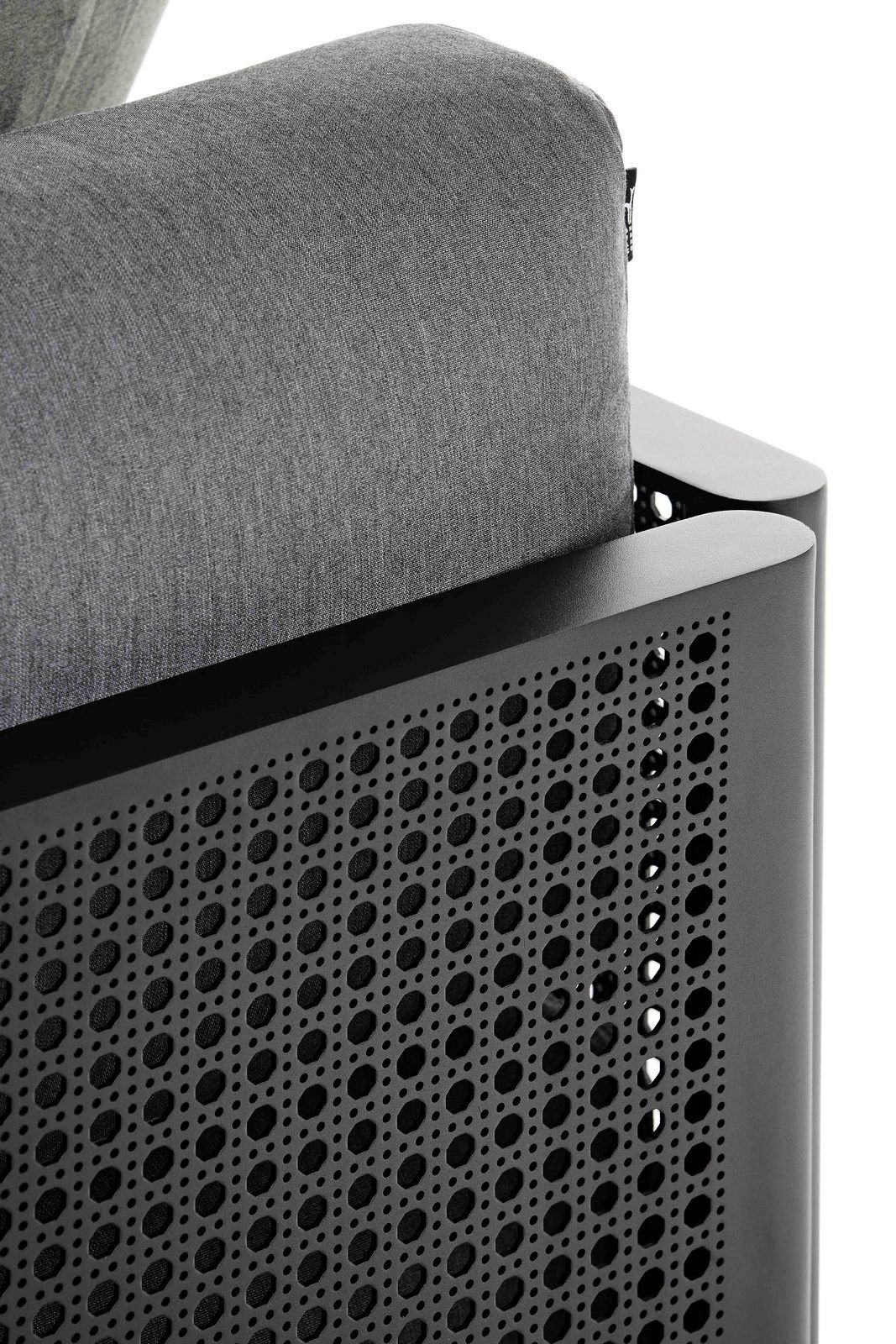 Термокрытая ткань и алюминиевый садовый диван GANDIABLASCO Bosc ARCH-00072845 - Вид №7