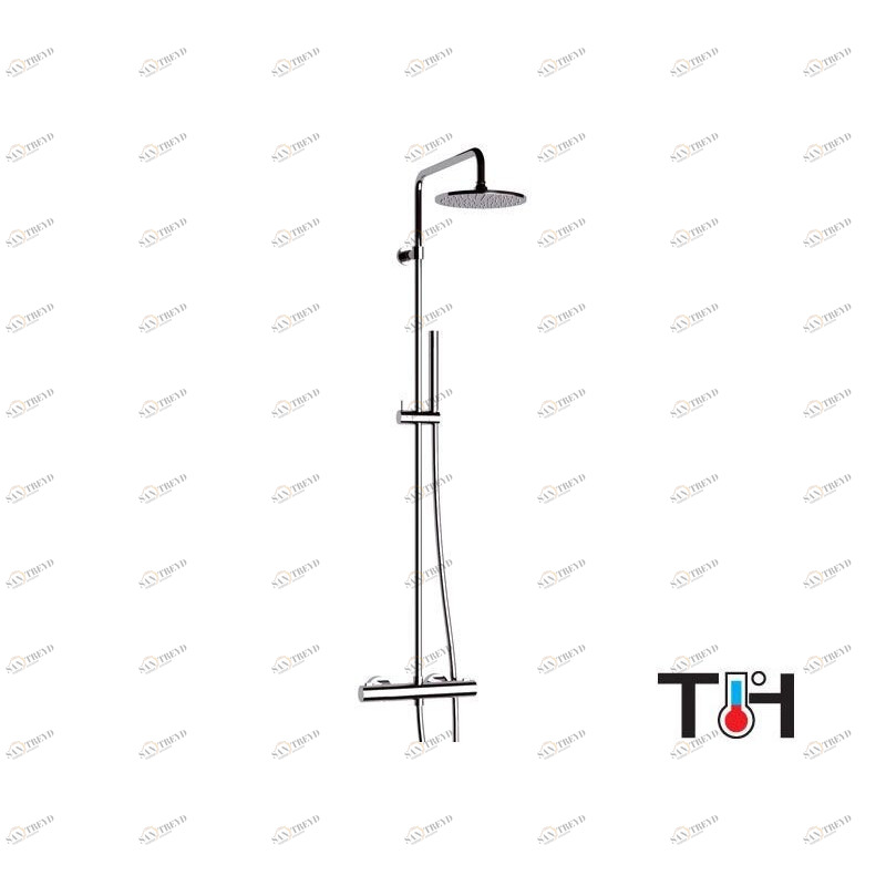 XF636U18 Душевой набор DANIEL RUBINETTERIE 