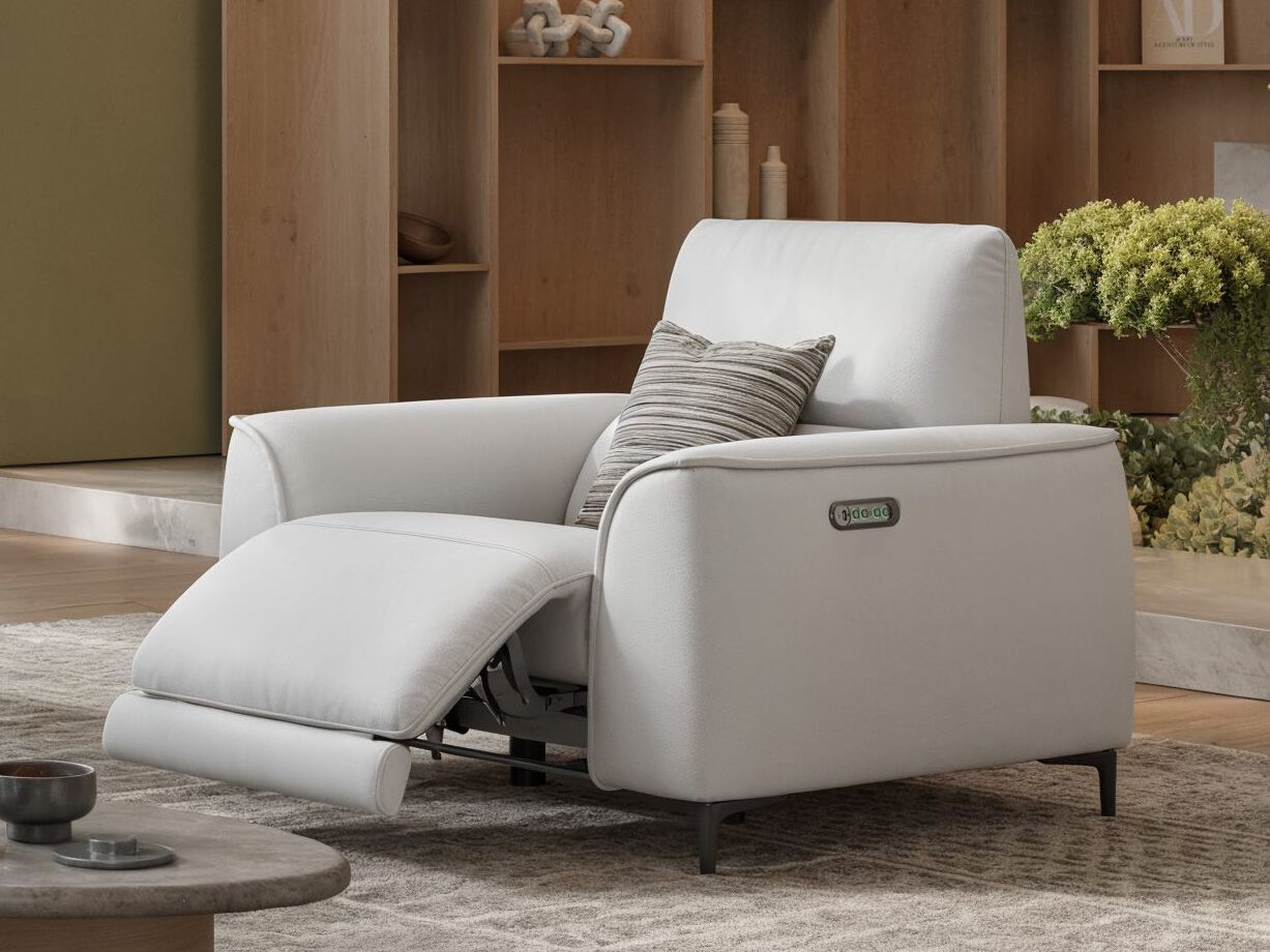 Кожаное кресло Sofanella Комо ARCH-00041523 - Вид №2