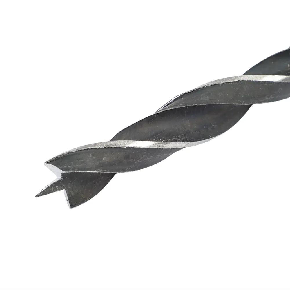 Сверло спиральное Волжский инструмент для точного сверления дерева 8×110 мм 89402842 STLM-1575607 - Вид №1