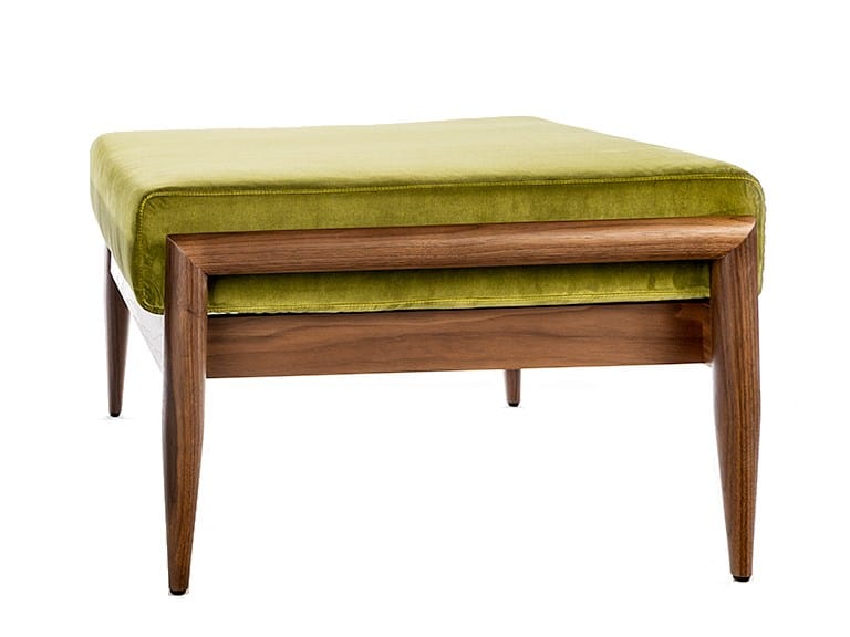 Ткань прямоугольная Садовая подставка для ног BuzziSpace BuzziNordic ARCH-00007904