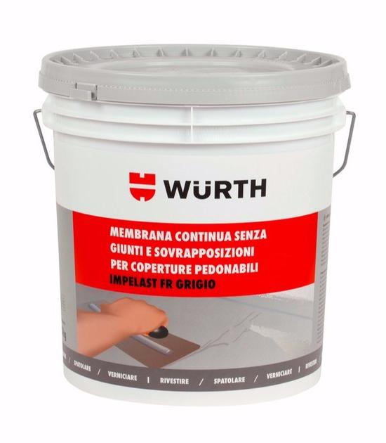 Würth Добавка и смола для гидроизоляции Impermeabilizzanti per edilizia 0893220022 - Вид №1