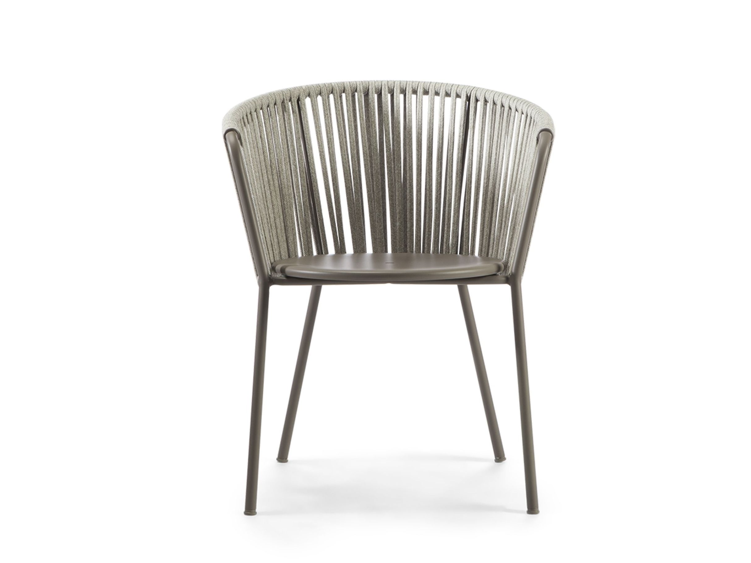 Веревочный садовый стул с подлокотниками Vermobil Daisy Rope ARCH-00084104 - Вид №3