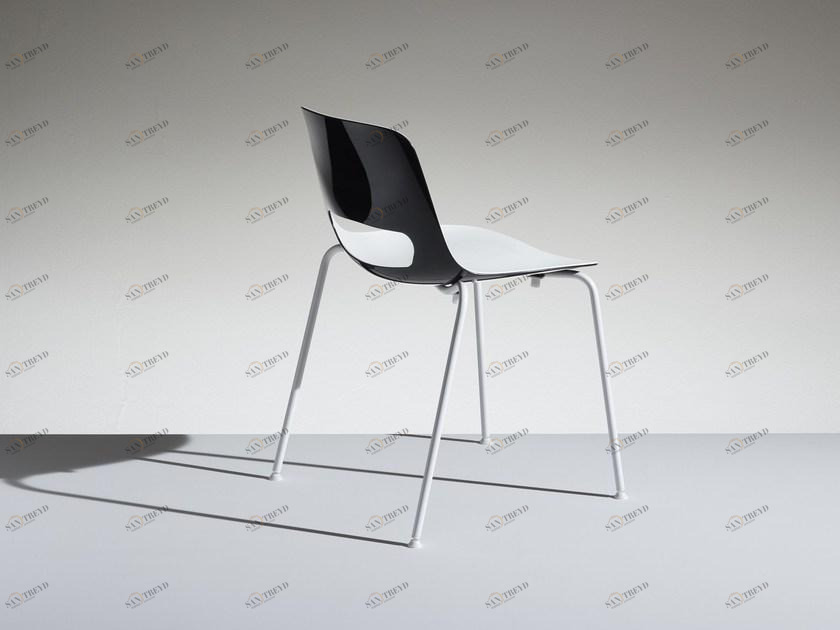 LAMM Стул полипропиленовый для залов ожидания Lucky sun-id-1457841