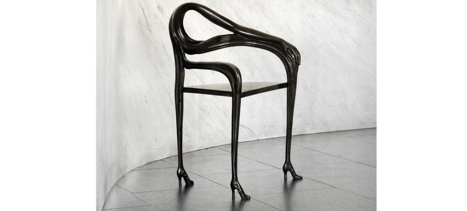 003407 Кресло BD Barcelona Design Leda - Вид №2