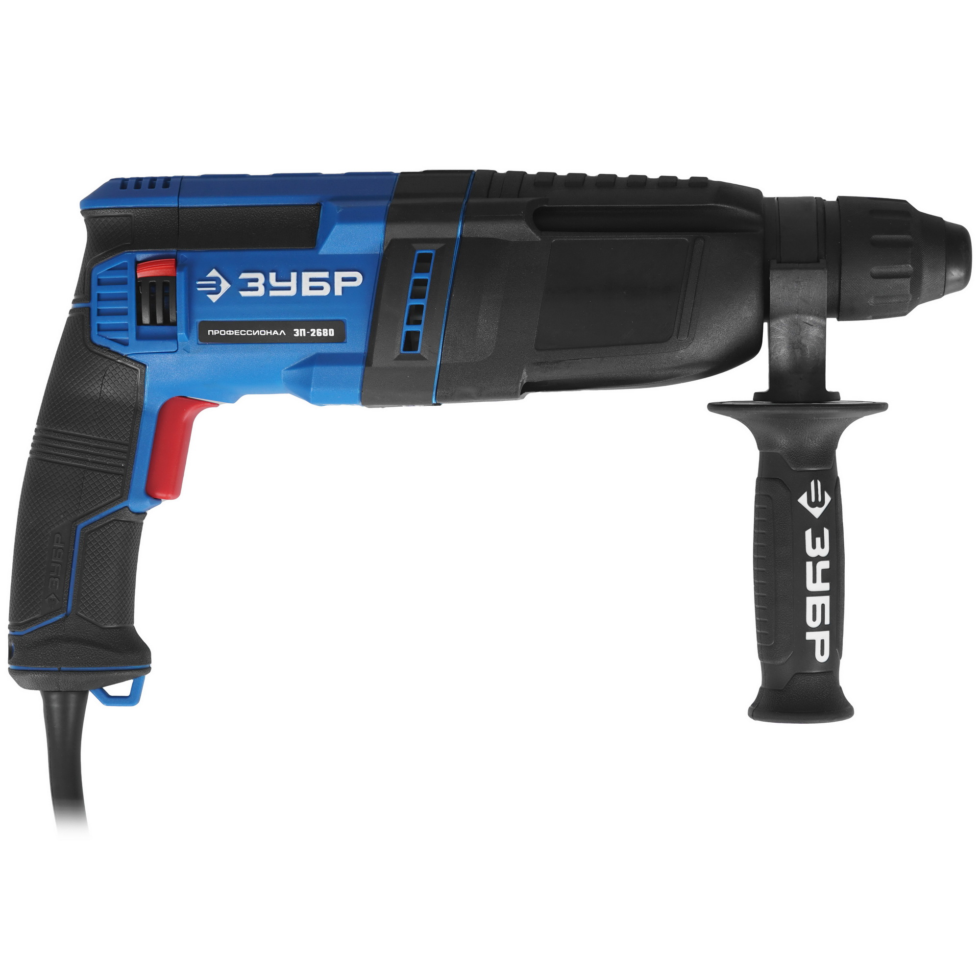 Перфоратор ЗУБР ЗП-2680 5489804 STDN-0019999 - Вид №1