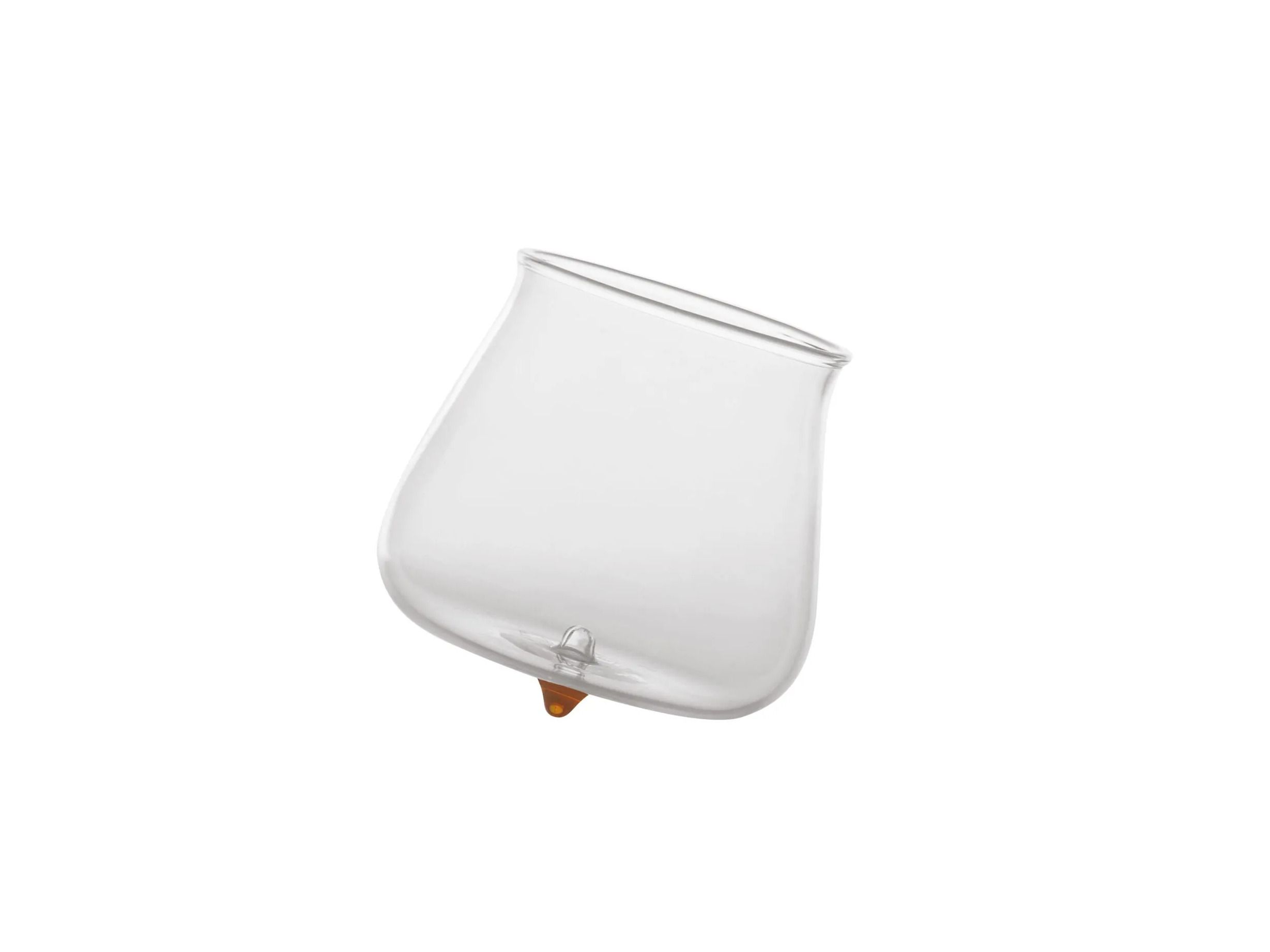 Стакан для воды из боросиликатного стекла Zafferano колышек ARCH-00021260 - Вид №1