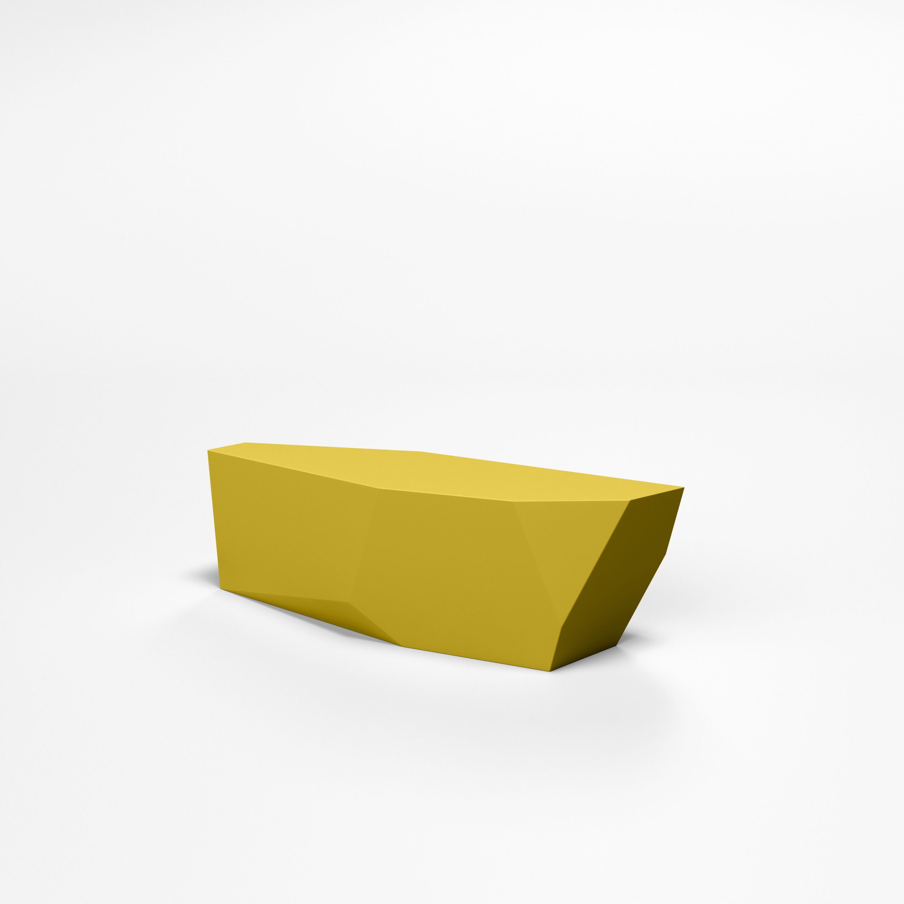 Скамья из пенопласта без спинки SIXINCH Rock ARCH-00016897 - Вид №59