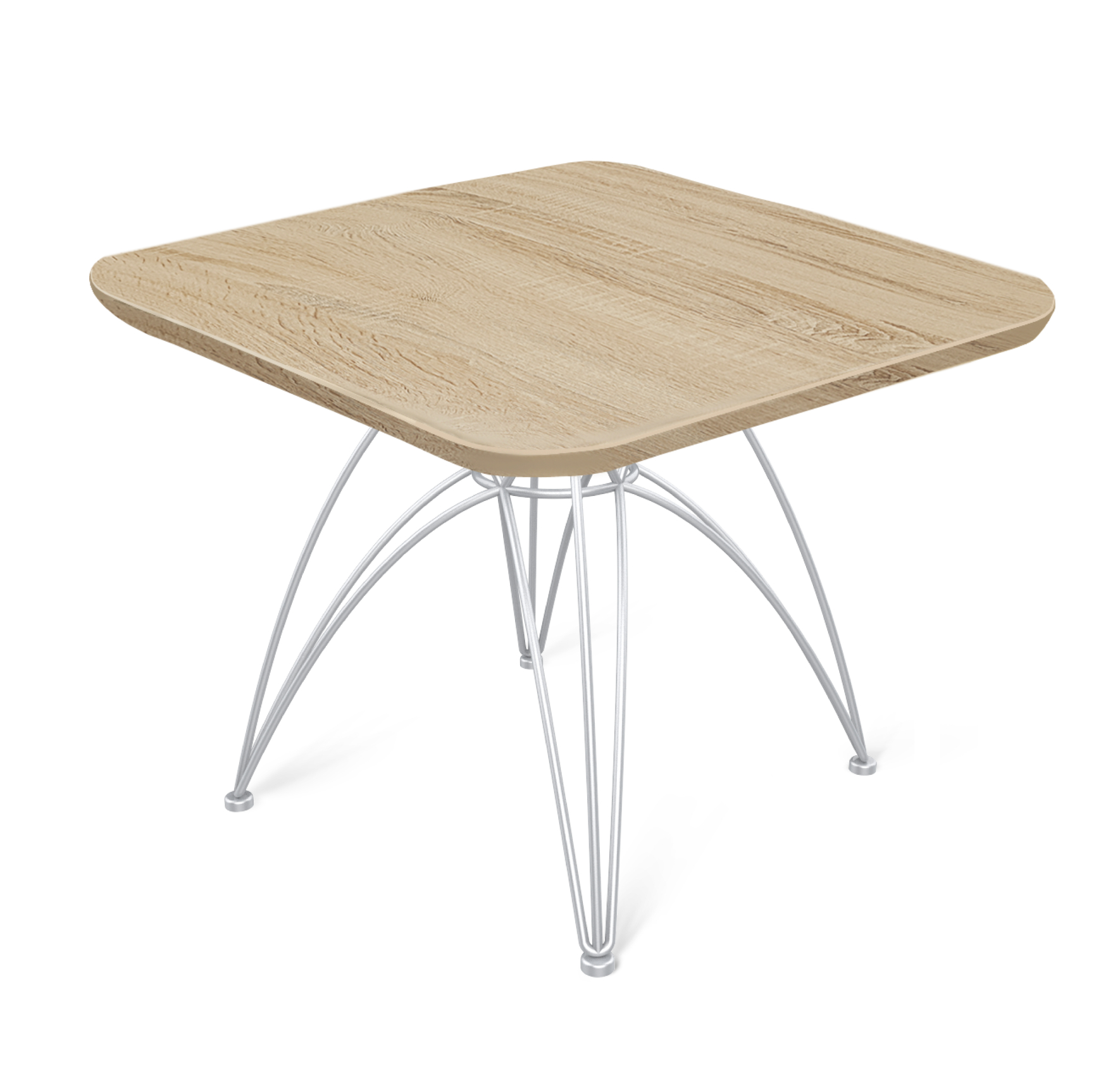 Столик журнальный SHT-S112/ЛДСП 60/60 Santreyd 