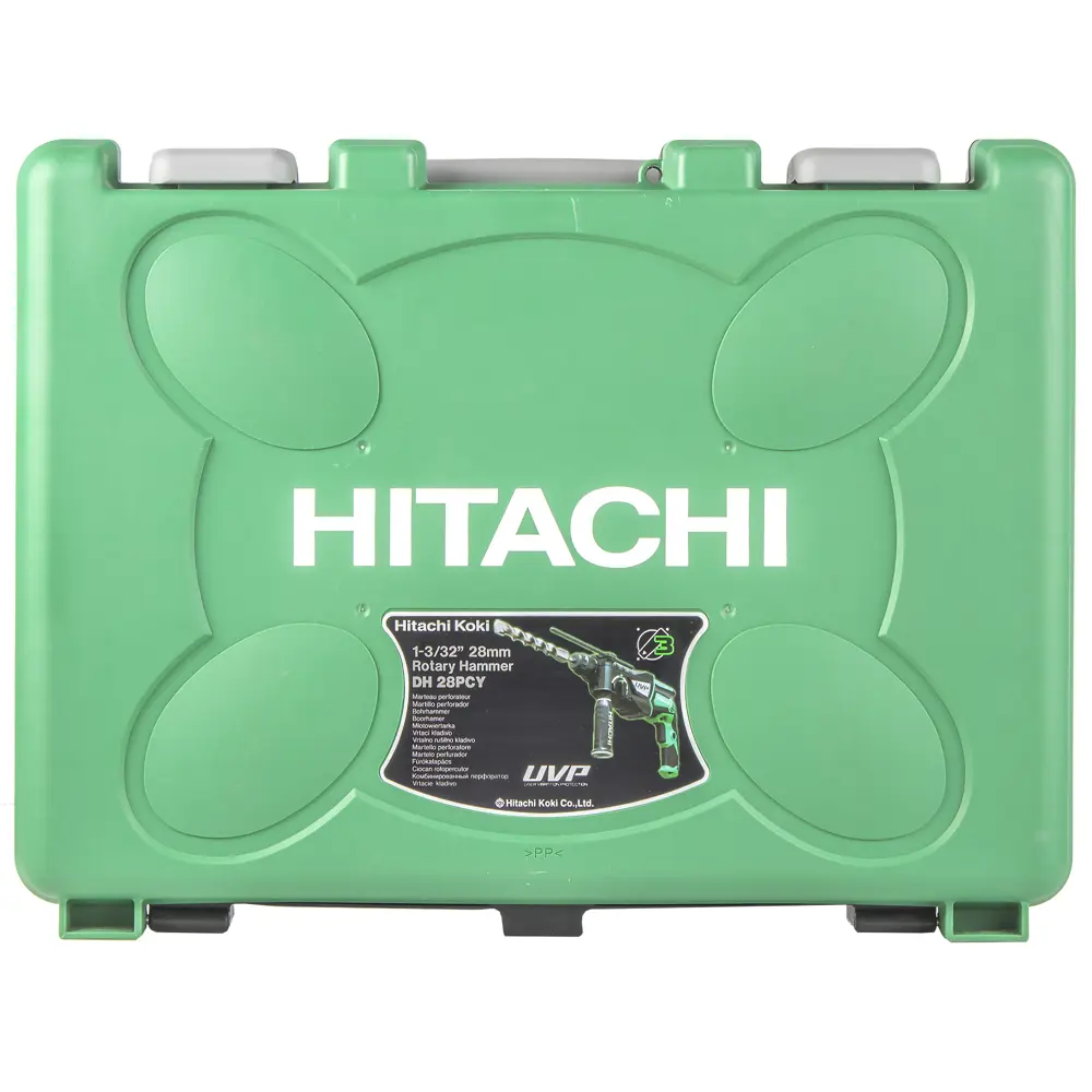 Перфоратор Hitachi, 850 Вт, 3,4 Дж 16358390 STLM-2065653  - Вид №4