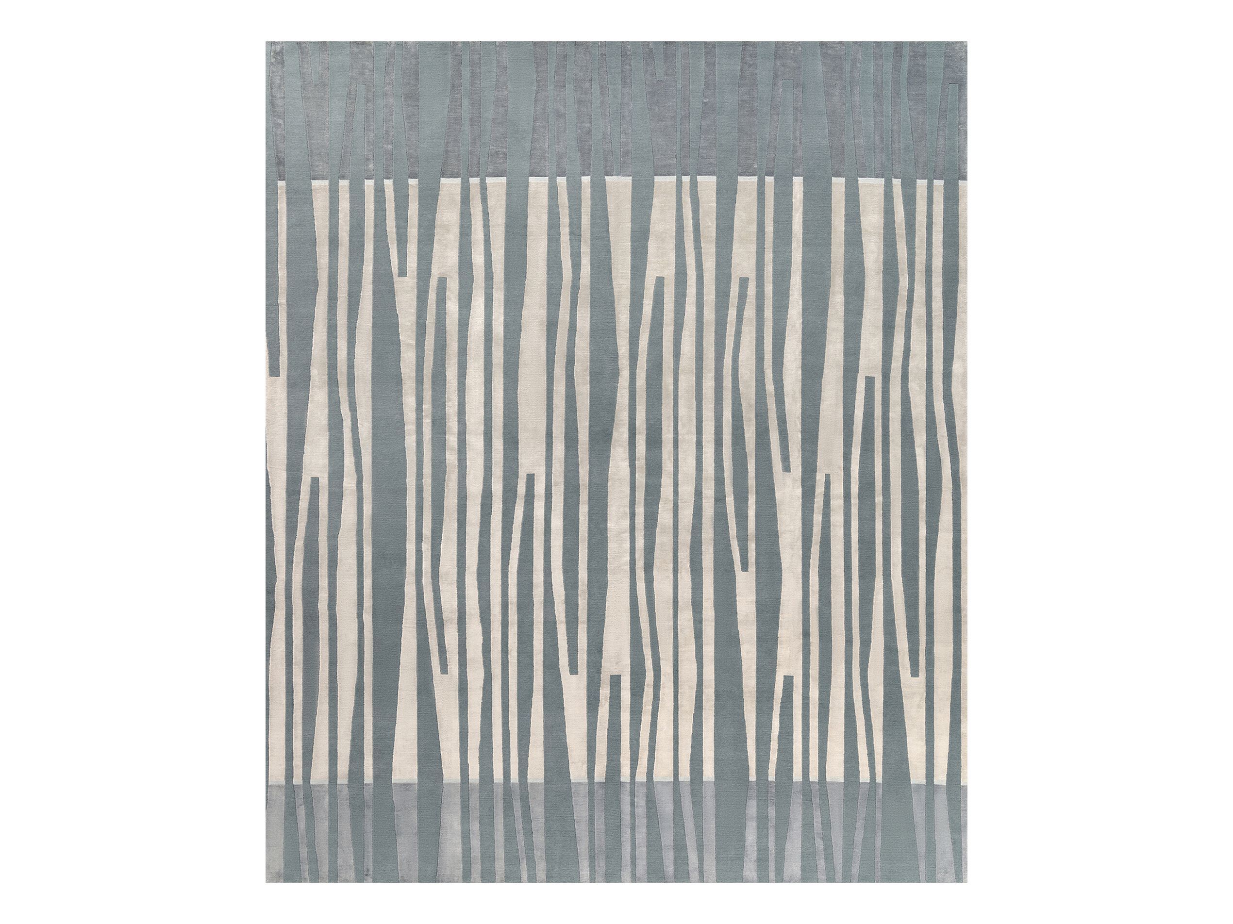 Прямоугольный ковер ручной работы Tapis Rouge Ambiance ARCH-00043238