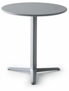 GABER Высокий стол с 3-звездочным основанием из алюминия и стали