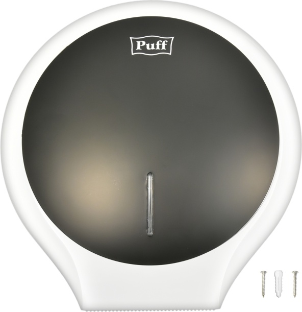 1402.013 Диспенсер для туалетной бумаги пластиковый Рuff7135Bl PUFF  - Вид №6