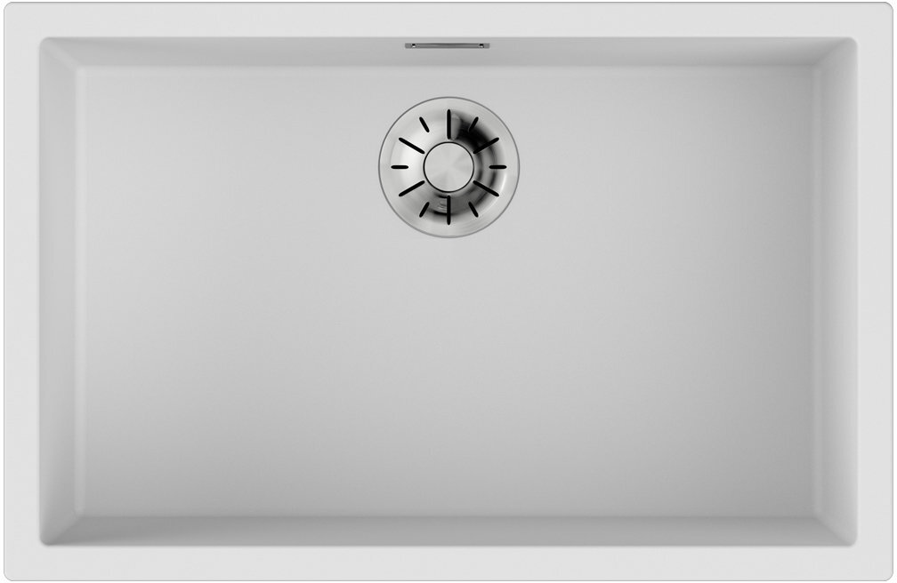 Кухонная мойка Yamakawa 75-U/I WH OMOIKIRI