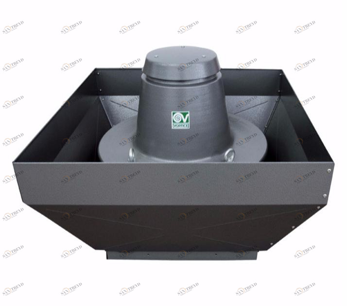 Vortice Центробежный крышный вентилятор с вертикальной разгрузкой Torrette tr-e-v 15184