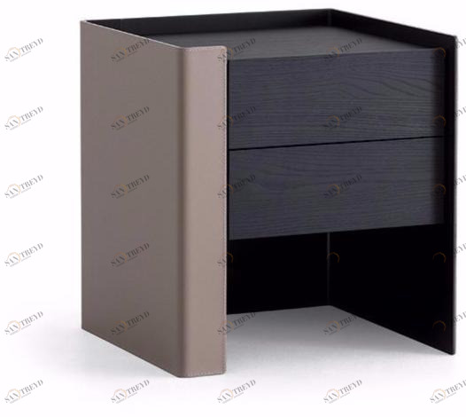 Poliform Прямоугольная тумбочка с ящиками Chloe sun-id-1381363