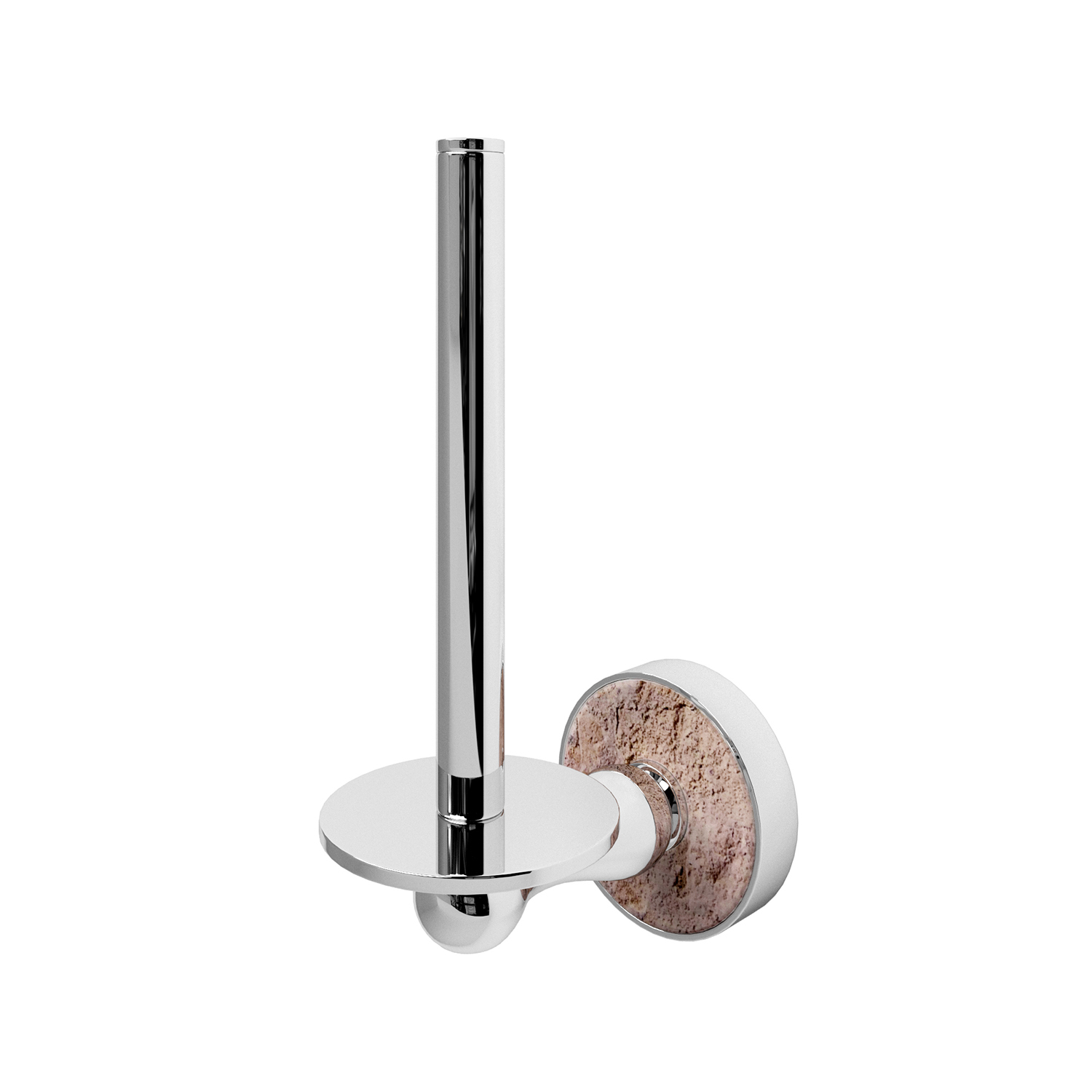 K-7797 Nau Держатель туалетной бумаги WasserKRAFT Nau K-7700  - Вид №1