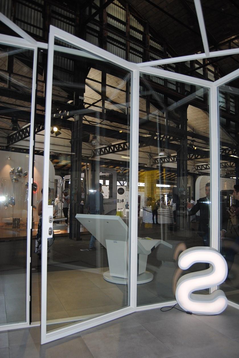 Forster by Tu.bi.fer Дверь с терморазрывом из стали Forster unico sun-id-1382754 - Вид №2