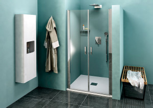 ZL1780 Polysan Ширмы для душа ZOOM LINE