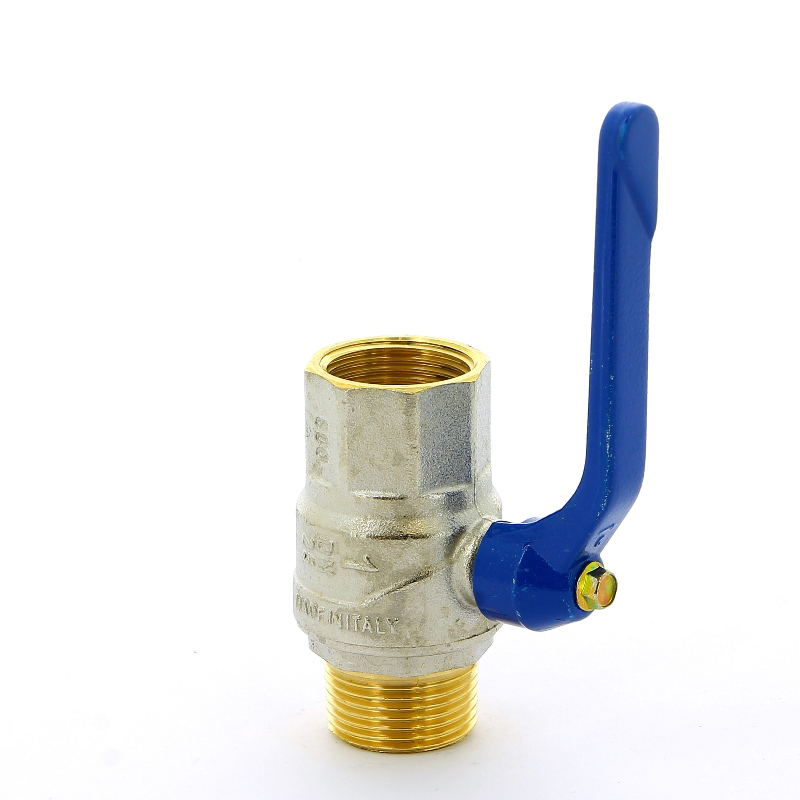 Кран шаровой НВ EVOLUTION рычаг F.I.V. 1" FIV 80004100 - Вид №1