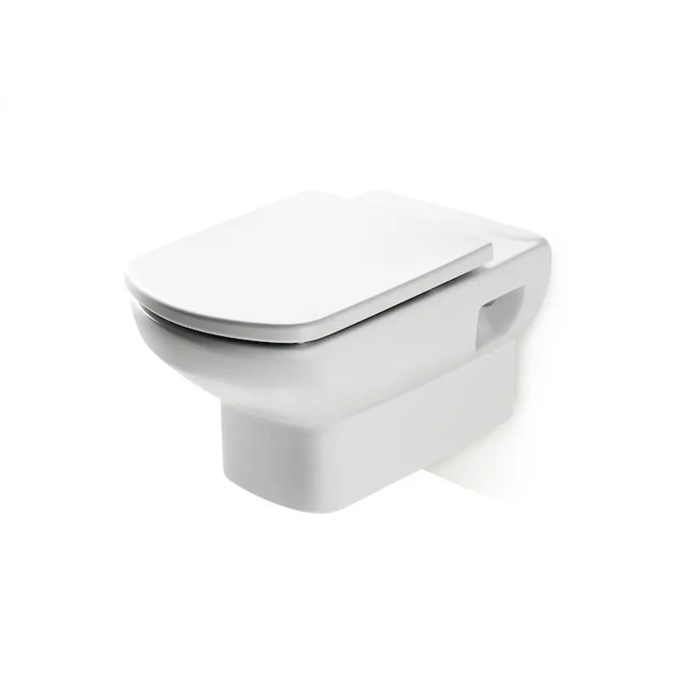 Roca Dama Senso — инсталляция с подвесным унитазом и системой экономии воды 82248831 STLM-0023093 - Вид №7