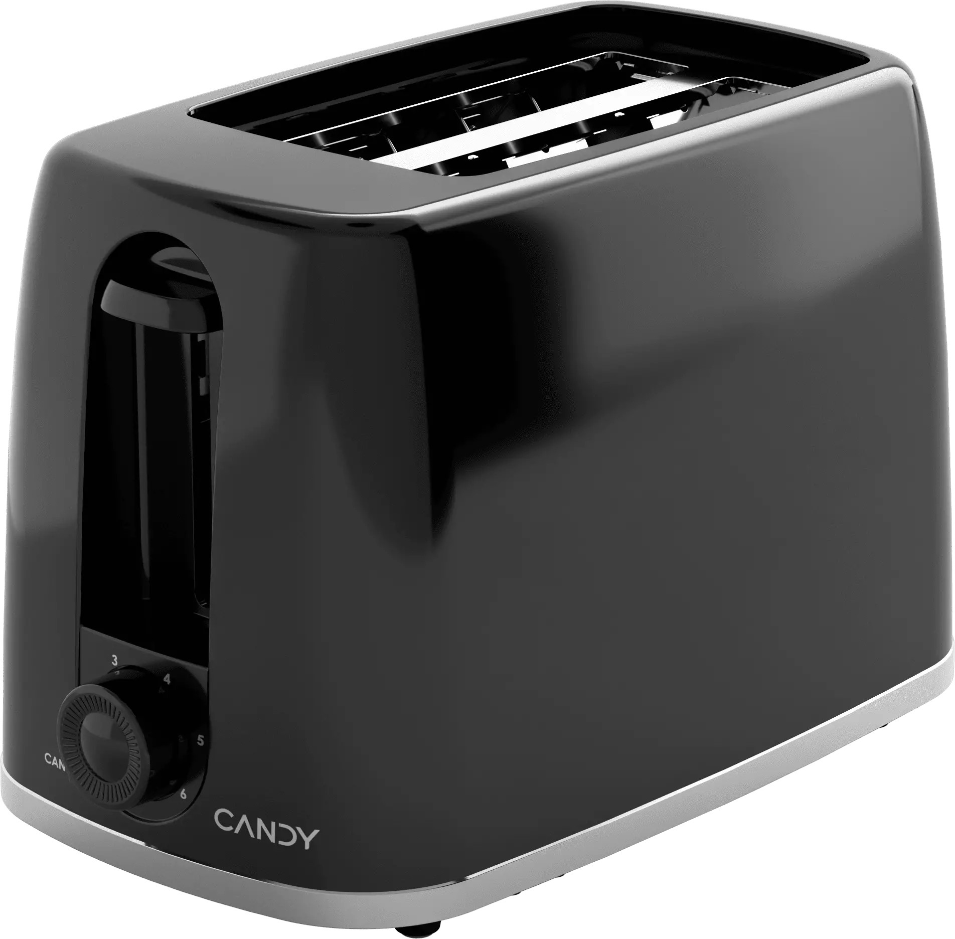 5638333 Тостер Candy CT-253 черный STDN-0149514