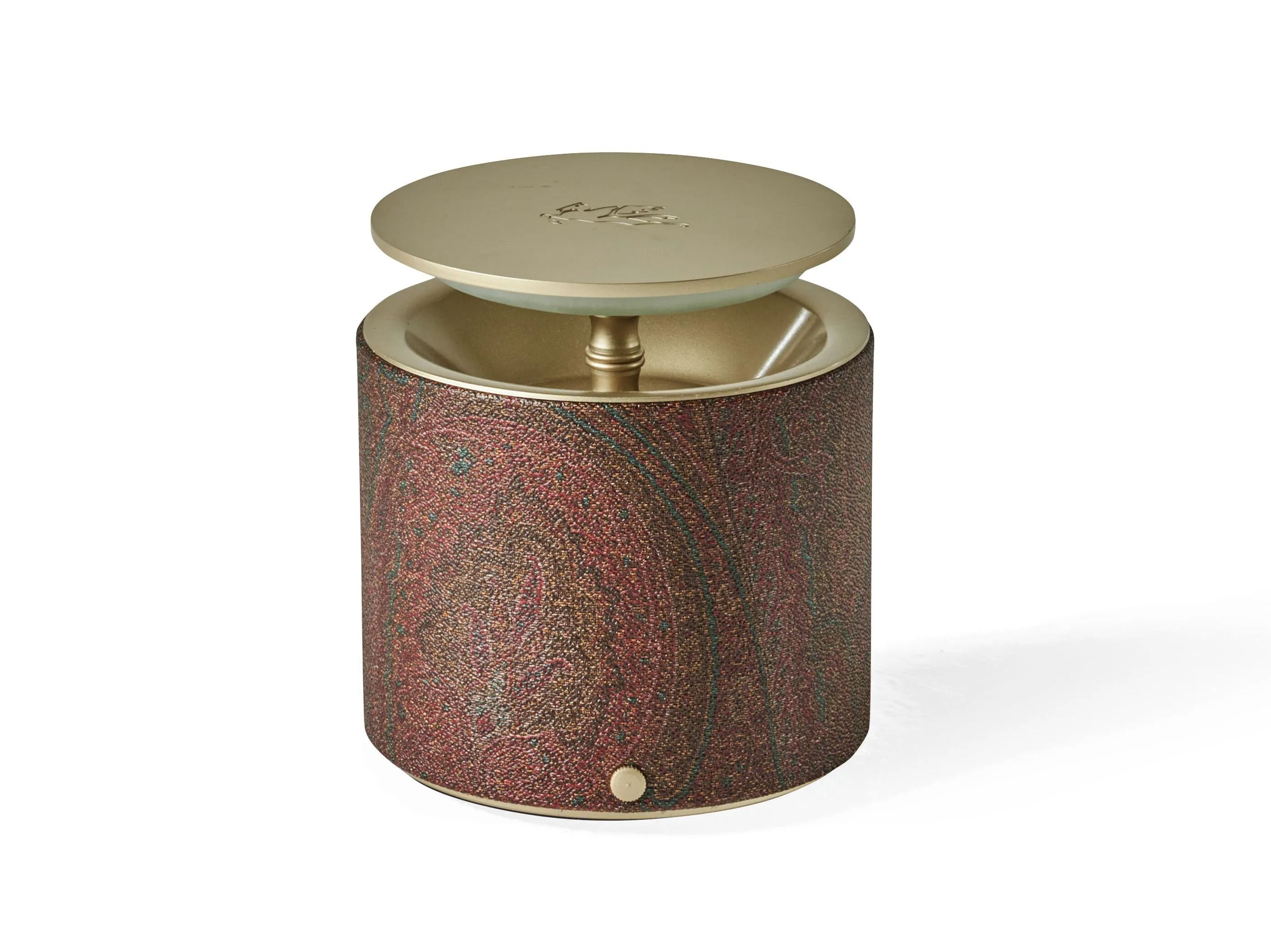 Ткань аккумуляторная светодиодная настольная лампа ETRO Home Interiors JAR ARCH-00071752