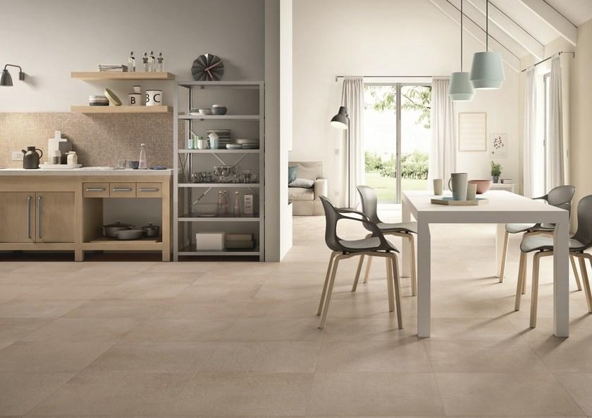MARAZZI Настенная / напольная плитка из керамогранита для внутреннего и наружного применения Plaster sun-id-1490725 - Вид №8