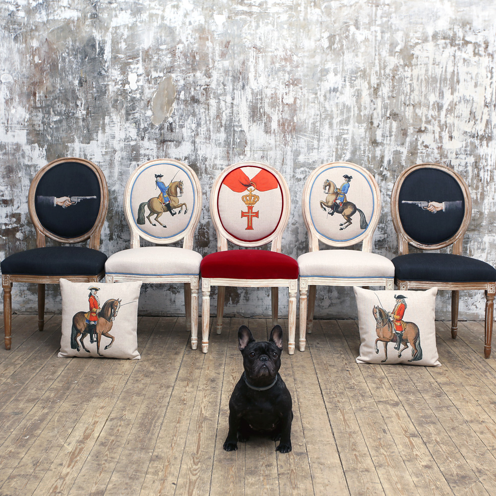 Ch211510 Стул «Агент», версия 3 Object Desire  - Вид №3