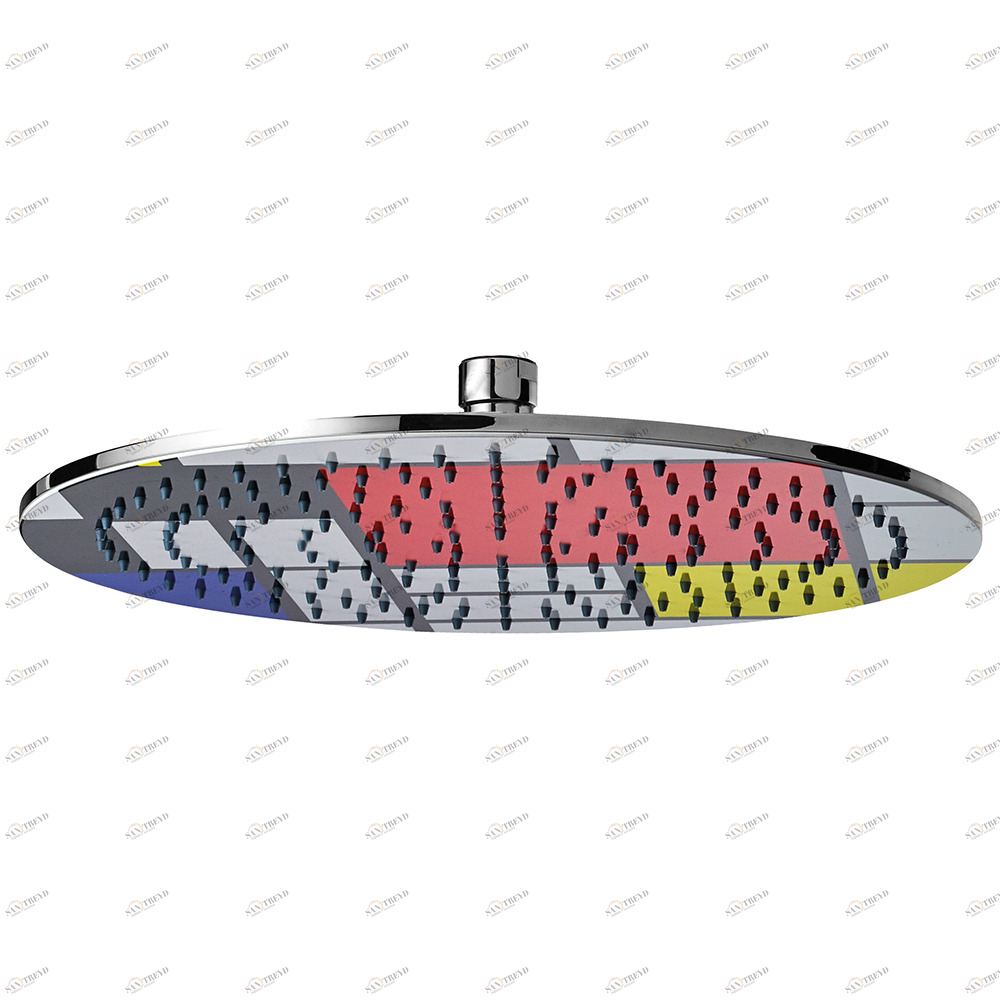 Graffio Круглая лейка душа Ø 240 мм. MR002 