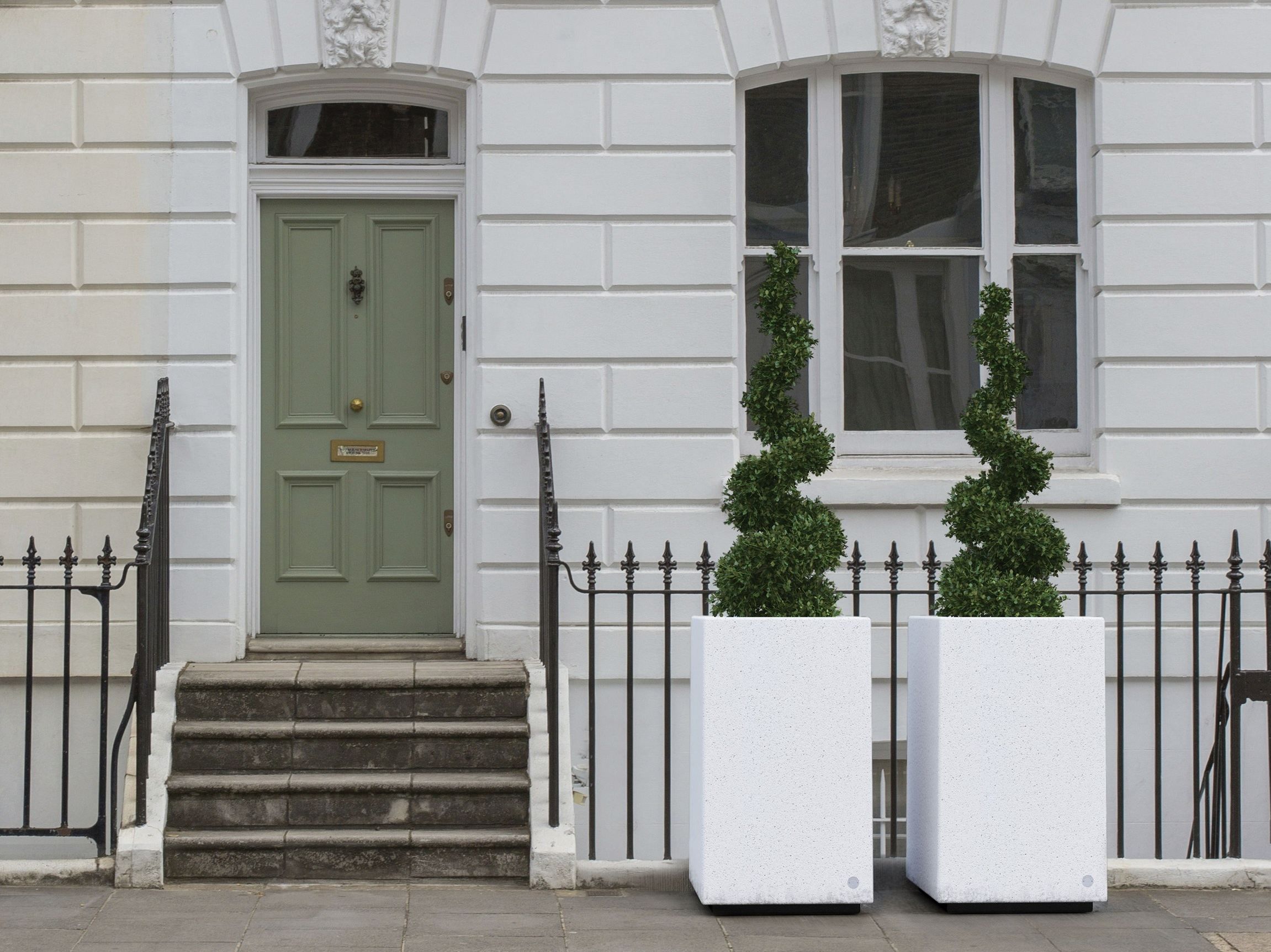 Вазон Bellitalia LOUNGE TALL ARCH-00002898 - Вид №2