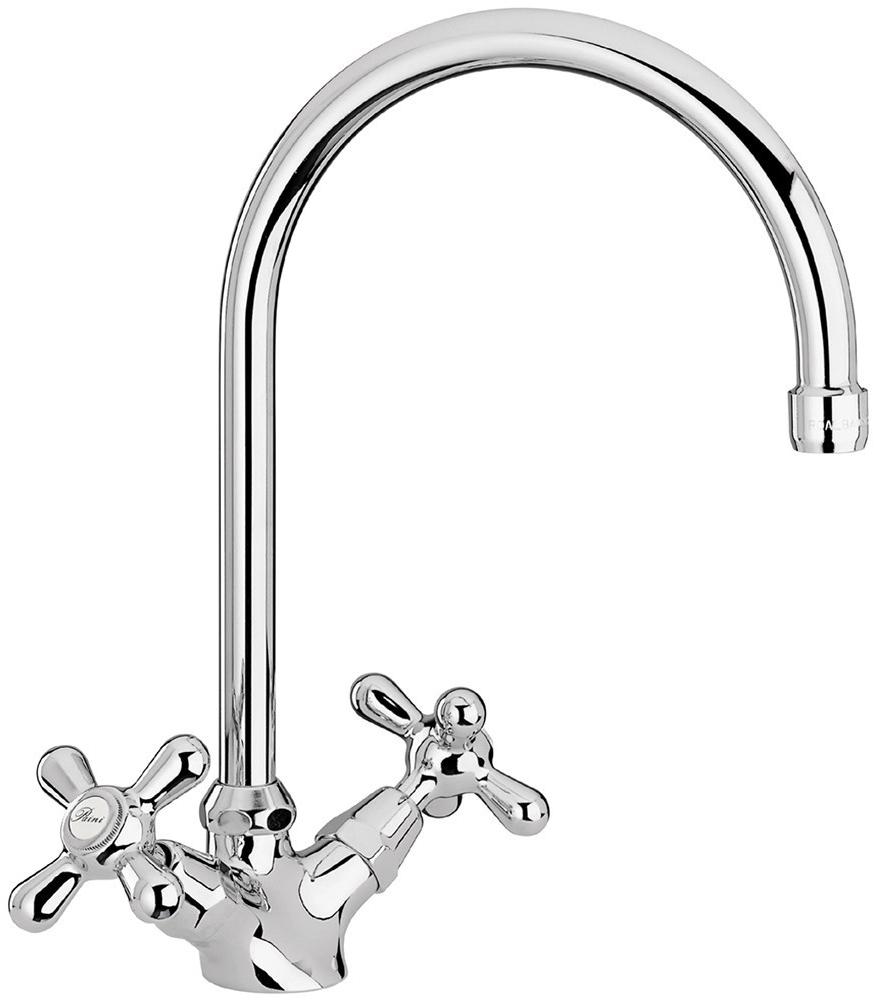 Paini Liberty 17CR572LMKM смеситель для кухни