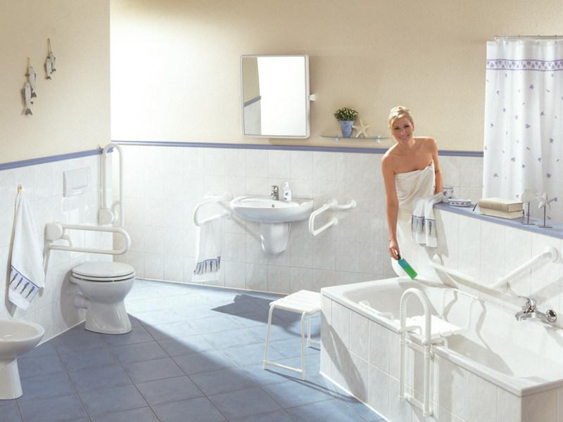 Provex Industrie Ручка для ванной Animo sun-id-1481818 - Вид №1