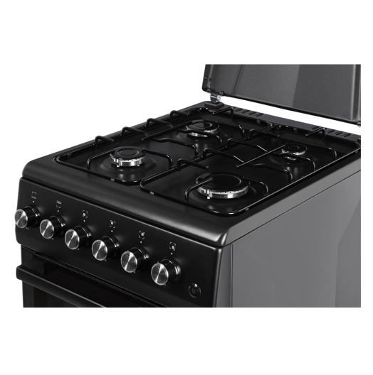 9016709 Газовая плита NORDFROST GG 5061 B черный STDN-0049092 - Вид №6