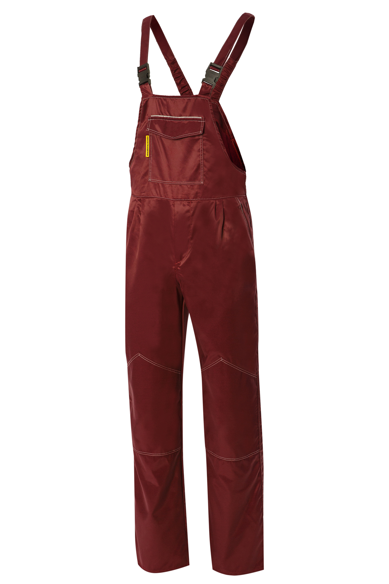 4960639 Костюм Марс бордо серый  Летняя спецодежда  размер 52-54/182-188  - Вид №4