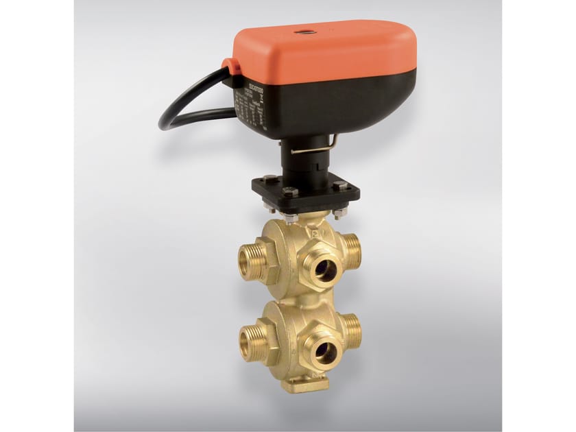 Моторизованный клапан Comparato Nello SINTESI DC ARCH-00130785