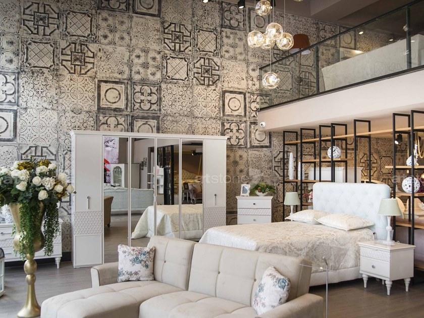 Artstone Panel Systems Панель с 3D-эффектом из стекловолокна для внутреннего и наружного применения Karoart sun-id-1370681 - Вид №6