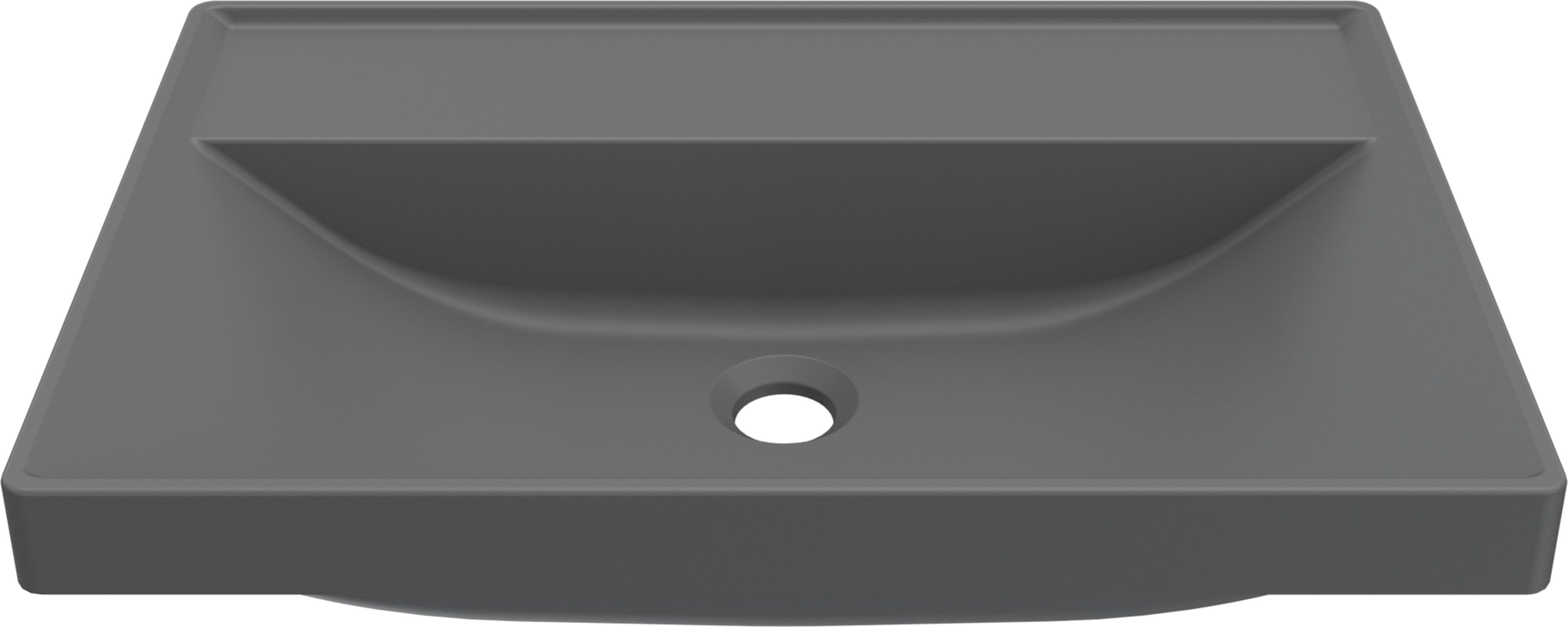 Прямоугольный умывальник Duratek Elleci Bath ARCH-00004124 - Вид №1