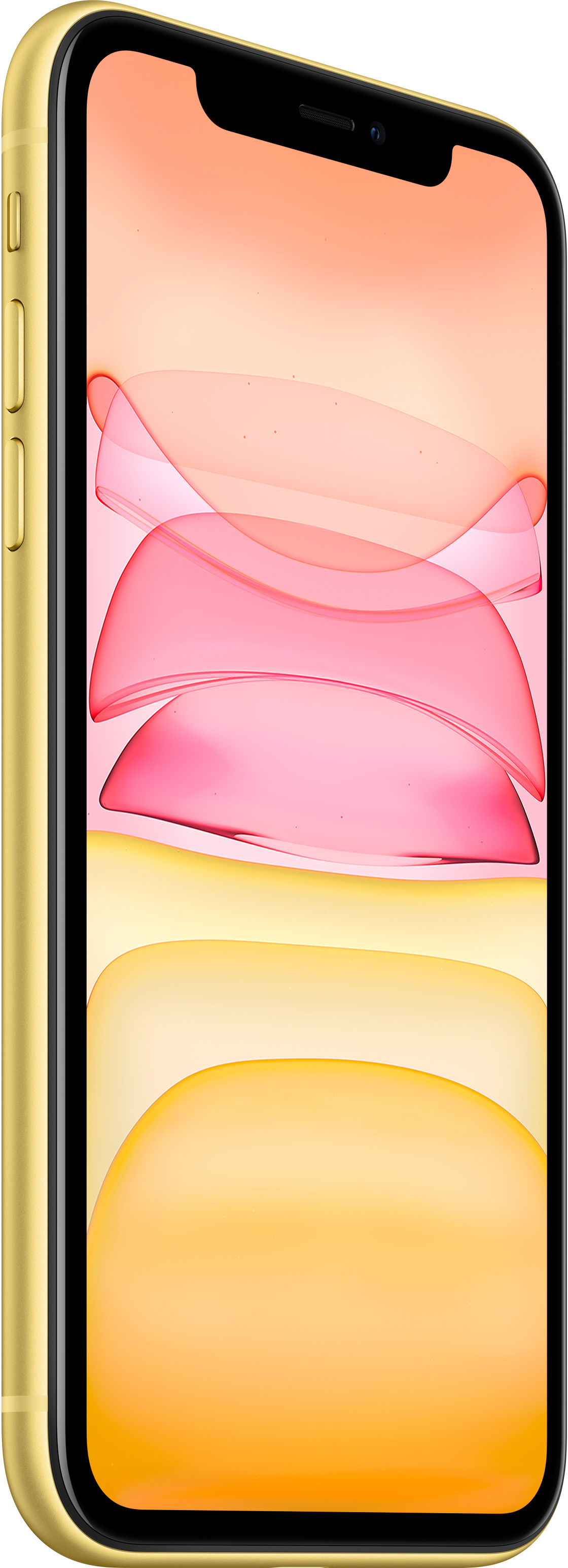 MWM42RU/A Iphone 11 128gb yellow Apple Santreyd  - Вид №1