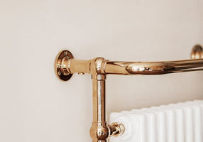 Gentry Home Грин Парк 1  Темный никель GH101820  - Вид №1