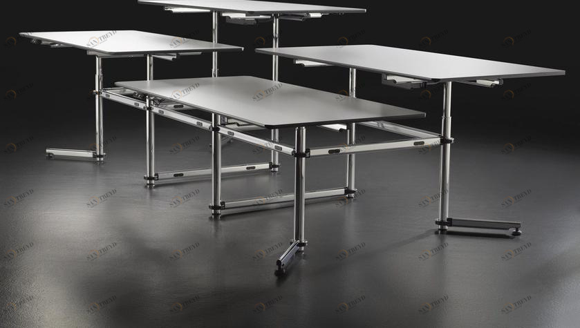 USM Стол для переговоров Usm kitos table sun-id-1505592